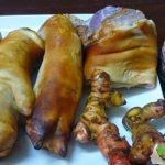 Sau khi sinh ăn chân chó có nhiều sữa không các mẹ ơi!