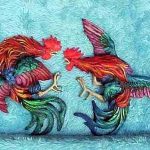 Bí kíp chọn gà chọi đá hay nhất, cách xem chân gà cực độc