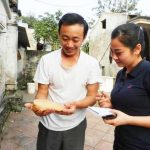 Nuôi ngan lấy… gan!