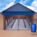 Hướng chuồng nên được đặt theo hướng nào để vật nuôi khỏe mạnh?