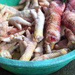 Chân Gà Đông Tảo - từ 360k/kg