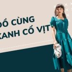 Xanh cổ vịt là gì? Màu xanh cổ vịt mặc với màu gì thời trang nhất?