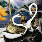 Ý nghĩa Thiên nga trong phong thủy?