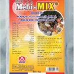 Vitamin cho gia cầm